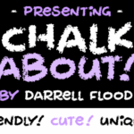 Chalkabout Font - Featured Image