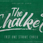 Chalker Font - Featured Image