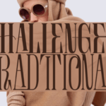 Challenged Traditional Font - Featured Image