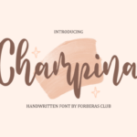 Champina Font - Featured Image