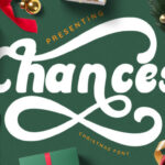 Chances Font - Featured Image