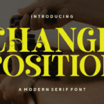 Change Position Font - Featured Image