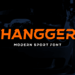 Changgers Font - Featured Image