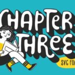 Chapter Three Font - Featured Image