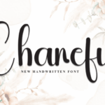 Chareful Font - Featured Image