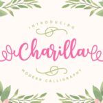 Charilla Font - Featured Image