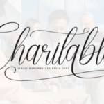 Charitable Font - Featured Image