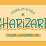 Charizard Font - Featured Image