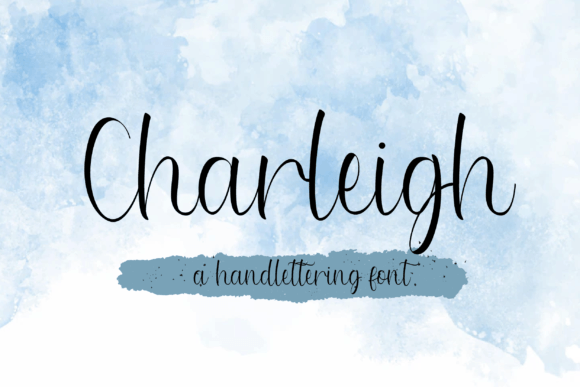 Charleigh Font - Featured Image