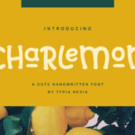 Charlemon Font - Featured Image