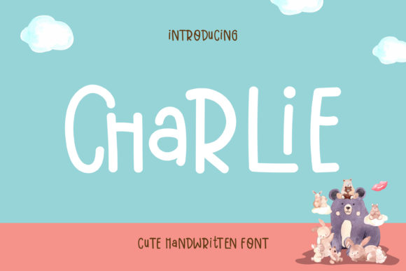 Charlie Font - Featured Image