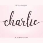 Charlie Font - Featured Image