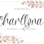 Charllona Font - Featured Image