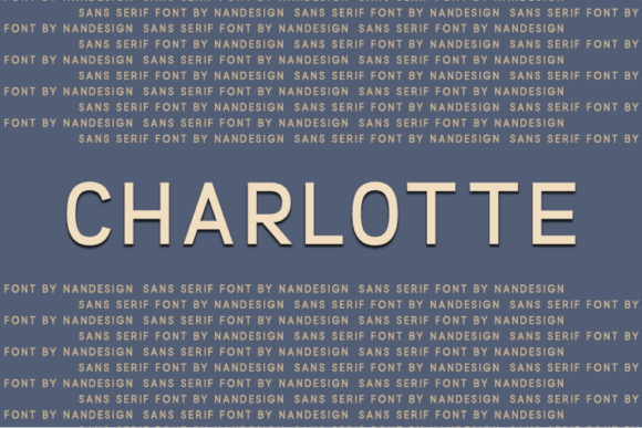 Charlotte Font - Featured Image