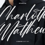 Charlotte Matthew Font - Featured Image