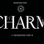 Charm Font - Featured Image