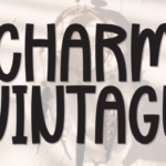 Charm Vintage Font - Featured Image