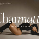 Charmatte Font - Featured Image