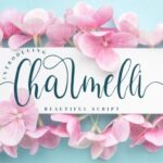 Charmelli Font - Featured Image