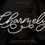 Charmely Font - Featured Image