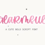 Charmful Font - Featured Image