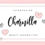 Charmilla Font - Featured Image