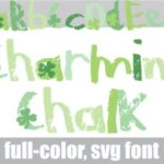 Charming Chalk Font - Featured Image