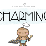 Charming Font - Featured Image