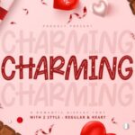 Charming Font - Featured Image