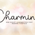 Charming Font - Featured Image