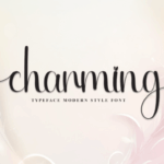 Charming Font - Featured Image