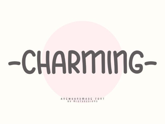 Charming Font - Featured Image