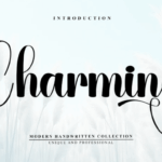 Charming Font - Featured Image