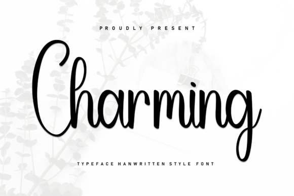 Charming Font - Featured Image