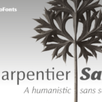 Charpentier Sans Pro Font - Featured Image