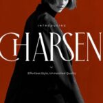 Charsen Font - Featured Image