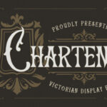 Chartenz Font - Featured Image