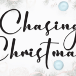 Chasing Christmas Font - Featured Image