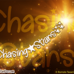 Chasing Stars Font - Featured Image