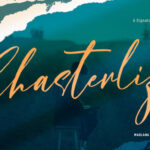 Chasterlize Script Font - Featured Image