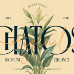 Chatos Original Font - Featured Image