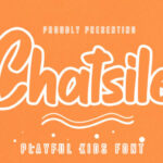 Chatsile Font - Featured Image