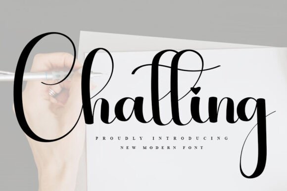 Chatting Font - Featured Image