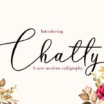 Chatty Font - Featured Image
