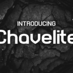 Chavelite Font - Featured Image