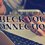 Check Your Connection Font - Featured Image