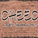 Cheec Font - Featured Image