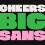 Cheers Big Sans Font - Featured Image