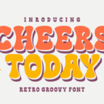 Cheers Today Font - Featured Image