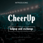 Cheerup Font - Featured Image